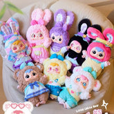 Samuel Bear and Rabbit 400%
